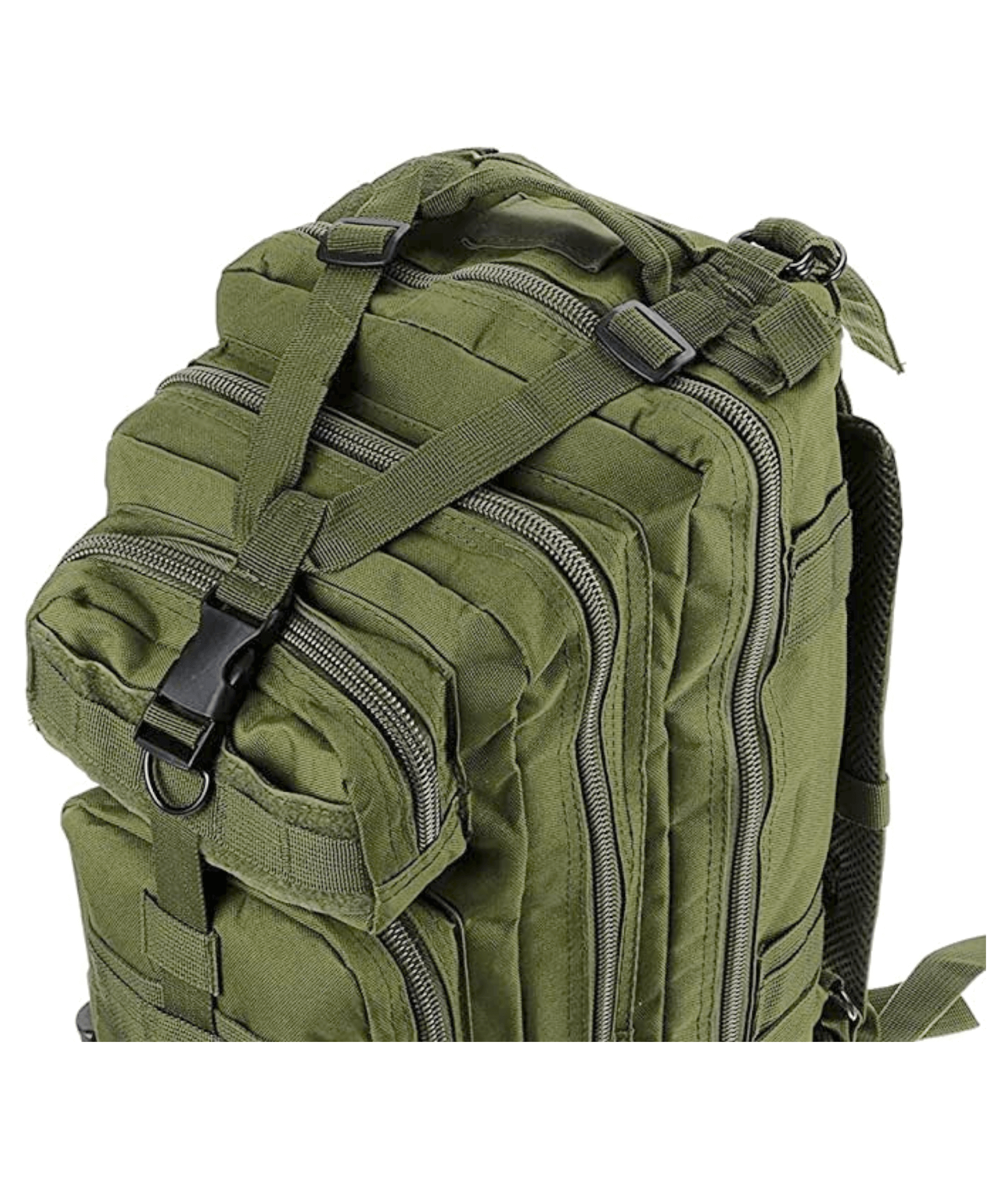 Tactical Military 25L Molle Backpack