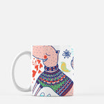 Load image into Gallery viewer, Holiday Dog Mug
