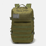 Load image into Gallery viewer, Tactical Military 45L Molle Rucksack Backpack
