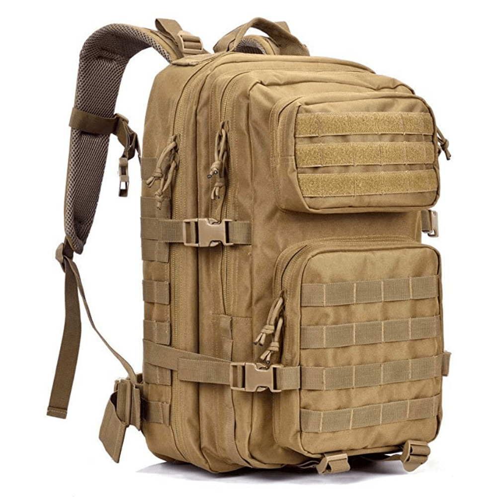 Tactical Military 45L Molle Rucksack Backpack