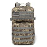 Load image into Gallery viewer, Tactical Military 45L Molle Rucksack Backpack
