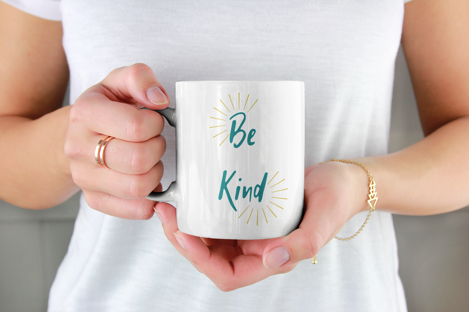 Be Kind 11 oz Mug