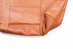 Load image into Gallery viewer, XL Raw Leather Tote
