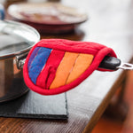 Load image into Gallery viewer, Double Ended Oval Pot Holder
