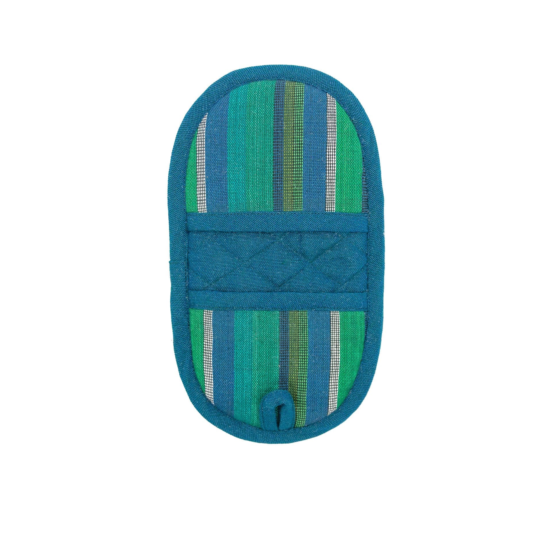 Double Ended Oval Pot Holder