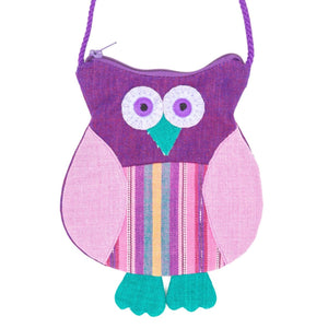 Owl Purse