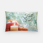 Load image into Gallery viewer, Artisan Fall Pillow Case Lumbar
