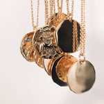 Load image into Gallery viewer, Wanderlust Zodiac Necklace
