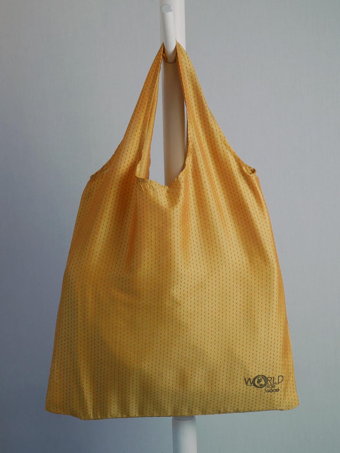 Oval Handle Tote Bag