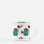 Load image into Gallery viewer, Down By the Sea Camp Mug
