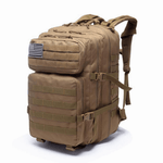 Load image into Gallery viewer, Tactical Military 45L Molle Rucksack Backpack
