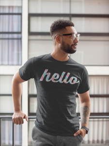 Hello T-shirt