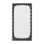 Load image into Gallery viewer, Crib Sheet - Black White Arrow
