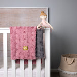 Load image into Gallery viewer, MICO FAUX FUR BABY BLANKET
