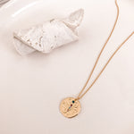 Load image into Gallery viewer, Wanderlust Zodiac Necklace
