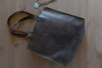 Load image into Gallery viewer, Raw Edge Tote
