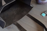 Load image into Gallery viewer, Raw Edge Tote
