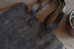Load image into Gallery viewer, Raw Edge Tote
