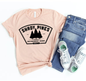 Shady Pines T-shirt