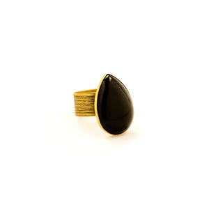 Cai-Onyx Ring