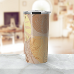 Load image into Gallery viewer, Orange Terracotta Travel Mug
