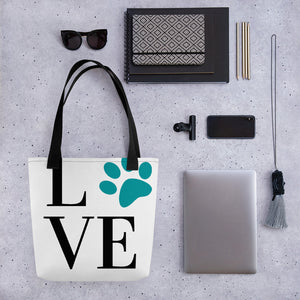 Love Tote bag