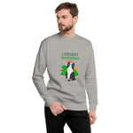 Load image into Gallery viewer, I Regret Nothing Unisex  Fleece Pullover
