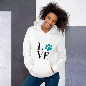 LOVE Unisex Hoodie