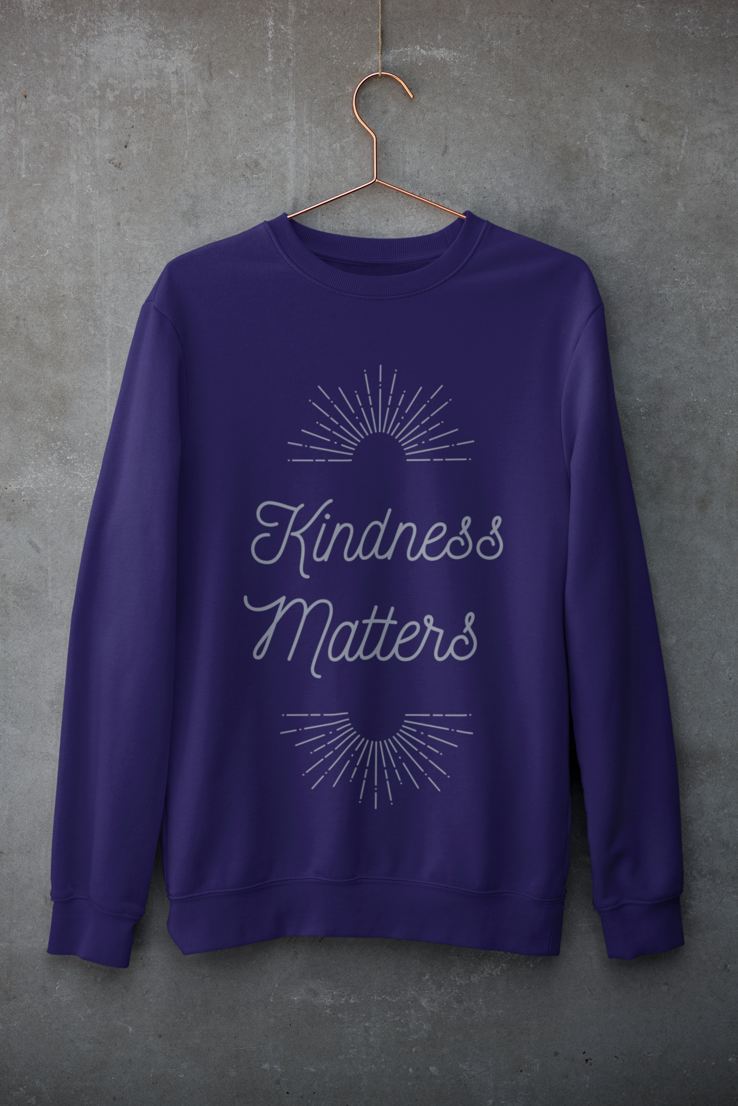 Kindness Matters Sweatshirt