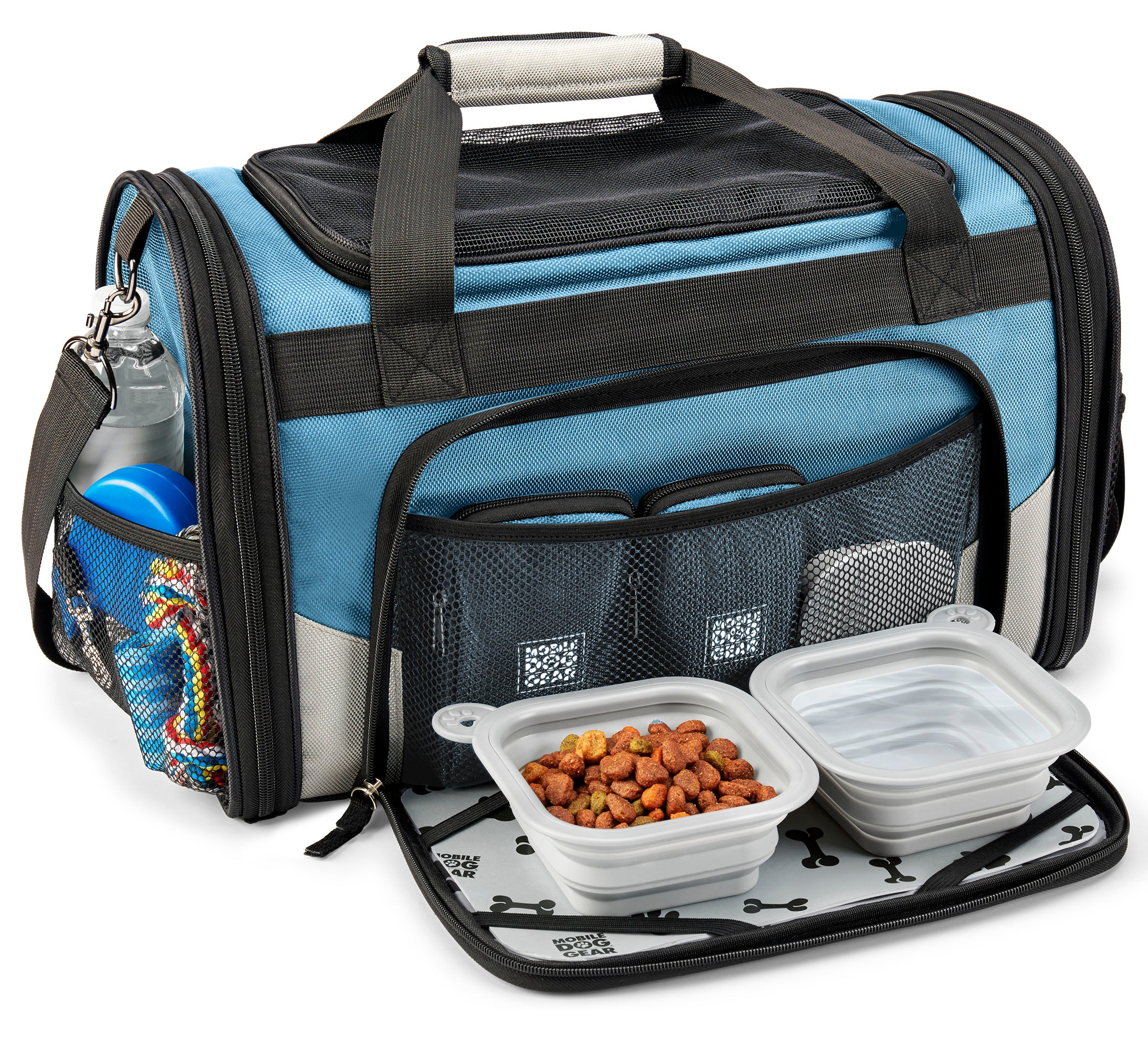 Mobile Dog Gear Pet Carrier Plus