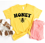 Load image into Gallery viewer, Honey Bee T-shirt
