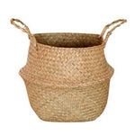 Load image into Gallery viewer, Handmade Seagrass Baskets
