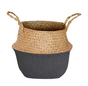 Handmade Seagrass Baskets