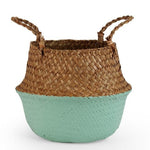 Load image into Gallery viewer, Handmade Seagrass Baskets
