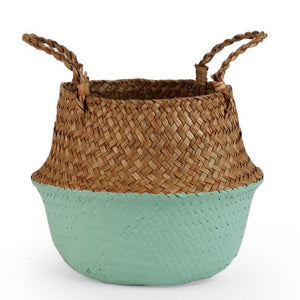 Handmade Seagrass Baskets