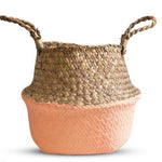 Load image into Gallery viewer, Handmade Seagrass Baskets
