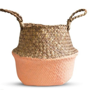 Handmade Seagrass Baskets