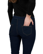 Load image into Gallery viewer, Walden Skinny Jeans - Navy
