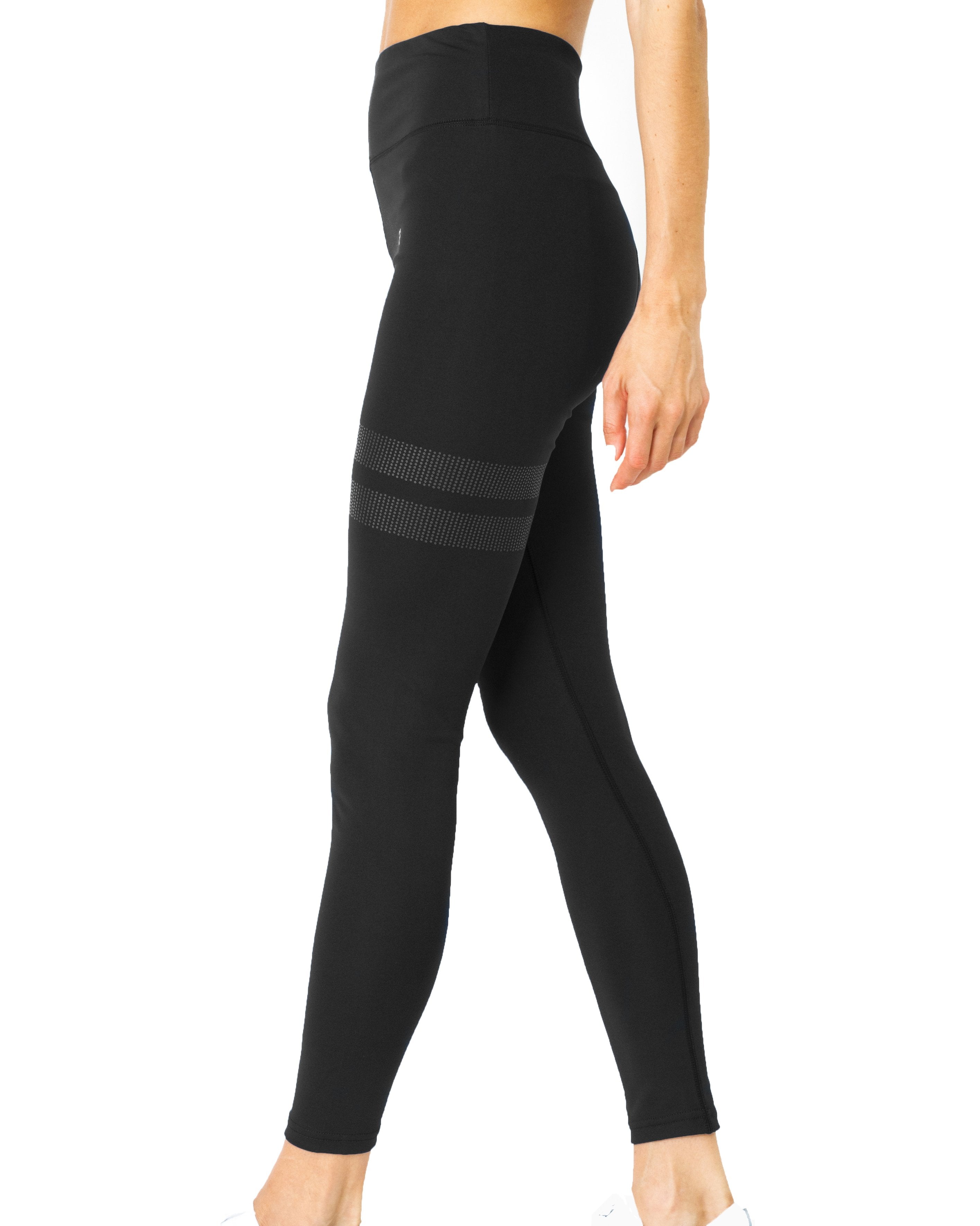 Ashton Leggings - Black