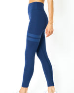 Load image into Gallery viewer, Ashton Leggings - Navy Blue
