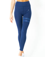 Load image into Gallery viewer, Ashton Leggings - Navy Blue
