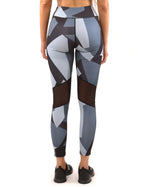 Load image into Gallery viewer, Bondi Leggings - Black/Grey
