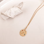 Load image into Gallery viewer, Wanderlust Zodiac Necklace
