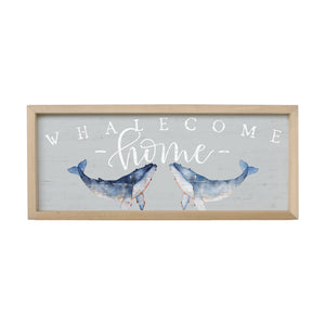Whalecome Home
