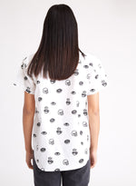 Load image into Gallery viewer, Morning Glory Women&#39;s Button-Up Top
