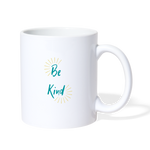 Load image into Gallery viewer, Be Kind 100oz Mug - white
