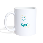 Load image into Gallery viewer, Be Kind 100oz Mug - white
