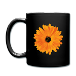 Load image into Gallery viewer, Sunshine Day 11 oz Coffee mug (Black) - black
