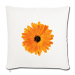 Load image into Gallery viewer, Throw Pillow Cover 18” x 18” - natural white
