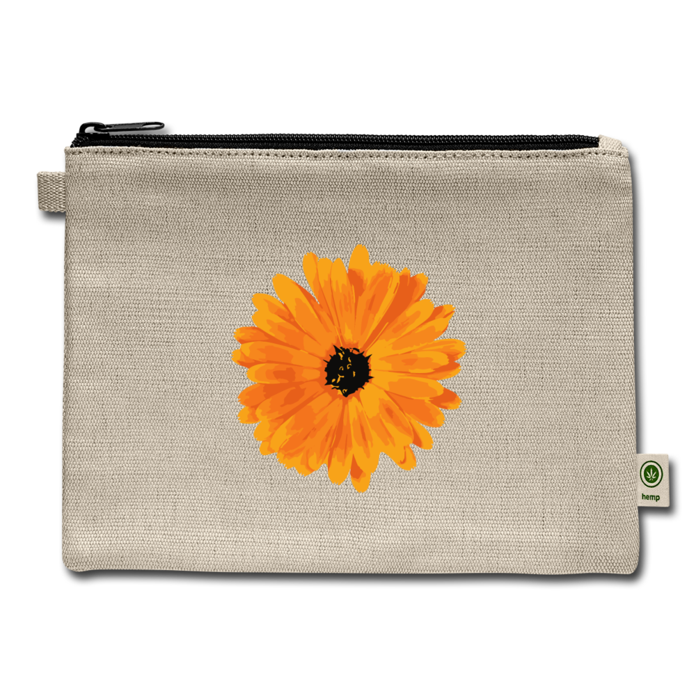 Carry All Pouch - natural